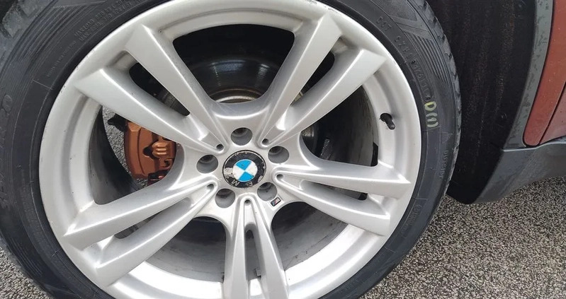 BMW X6 cena 59900 przebieg: 259200, rok produkcji 2009 z Garwolin małe 211